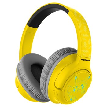 Pokémon Pikachu LED Light-Up Wireless Bluetooth Headphones