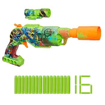 Nerf - Zombie Driller