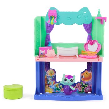 Gabby's Dollhouse Der Film Portal Raum Spa-tastisches Badezimmer von Meerkätzchen