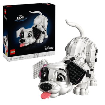 LEGO Disney 43269 101 Dalmatians Puppy Set for Adults