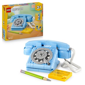 LEGO Creator 31174 Retro-Telefon 3-in-1