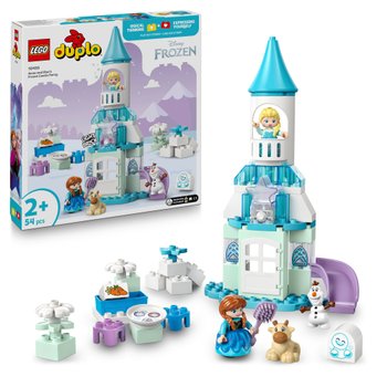 LEGO DUPLO Disney 10455 Annas und Elsas Party im Eispalast