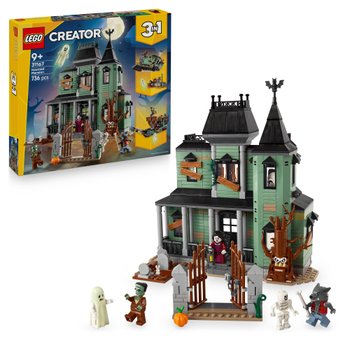 LEGO Creator 31167 Geisterhaus 3-in-1