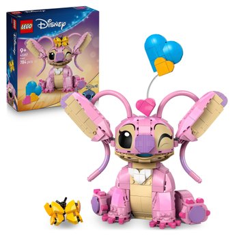 LEGO Disney 43257 Lilo & Stitch Angel Model Set