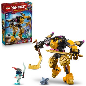 LEGO NINJAGO 71839 Arins Spinjitzumech