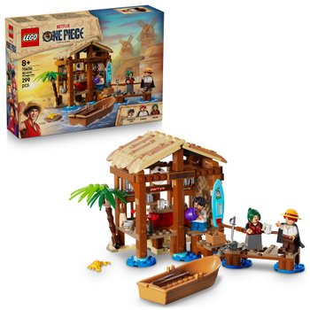 LEGO One Piece 75636 Hütte im Windmühlendorf