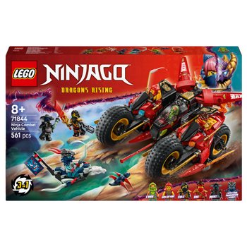 LEGO NINJAGO 71844 Ninja-Actionflitzer