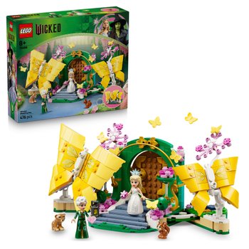 LEGO Wicked 75688 Glinda's Wedding Day Set