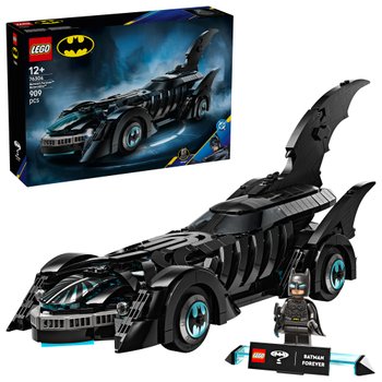 LEGO DC Super Heroes 76304 Batman Forever Batmobil