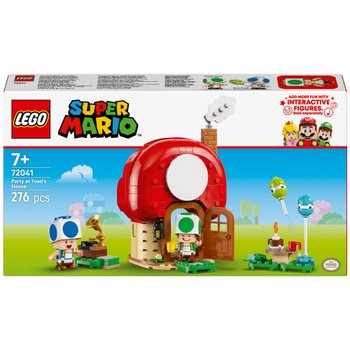 LEGO Super Mario 72041 Party beim Toad-Haus