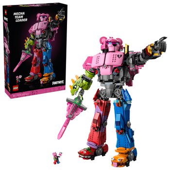 LEGO 77078 Fortnite Mecha Team Leader Set for Adults