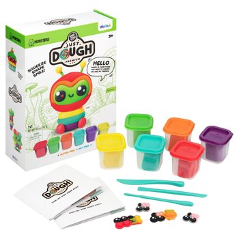 Compound Kings Just Dough Craft Set Alien Character Pack