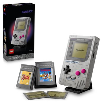 LEGO Super Mario 72046 Game Boy
