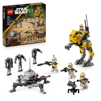 LEGO Star Wars 75431 327th Star Corps Clone Troopers Battle Pack Set