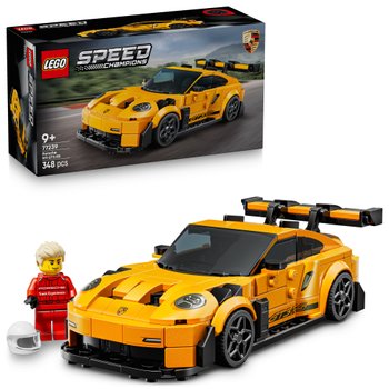 LEGO Speed Champions 77239 Porsche 911 GT3 RS Supersportwagen