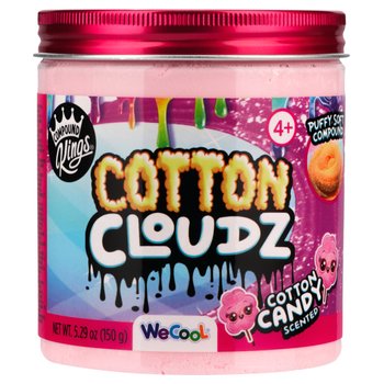 Compound Kings Cotton Cloudz Slime Pink Cotton Candy