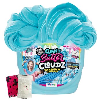 Compound Kings Giant Blue Raspberry Butter Cloudz Tub 2kg
