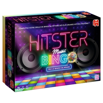 Hitster Bingo