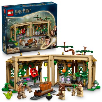 LEGO Harry Potter 76445 Hogwarts Castle: Herbology Class Set
