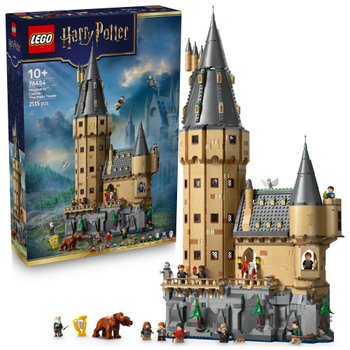LEGO Harry Potter 76454 Hogwarts Castle: The Main Tower Set