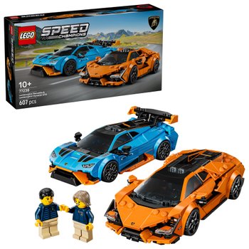 lamborghini lego speed champions