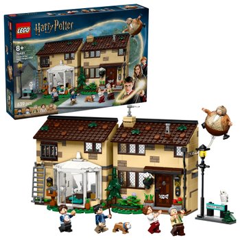 LEGO Harry Potter 76451 Privet Drive: Aunt Marge's Visit Set