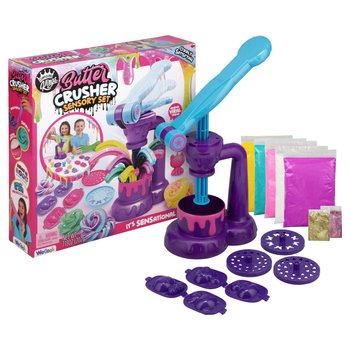 Butter Crusher Sensory Slime Set