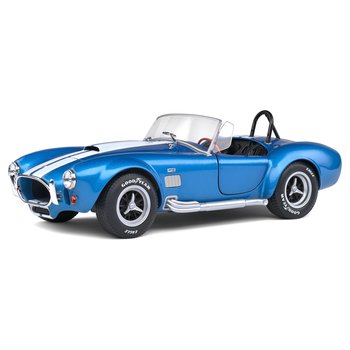 Solido - Voiture Shelby Cobra 427S/C 1965 1/18