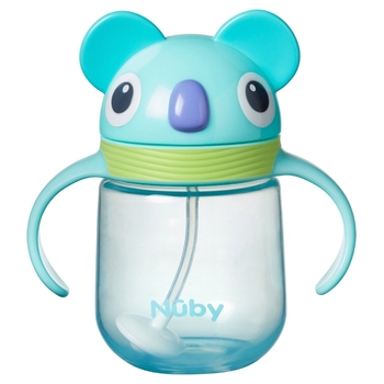 Nuby Character Sippy Cup Assortment
