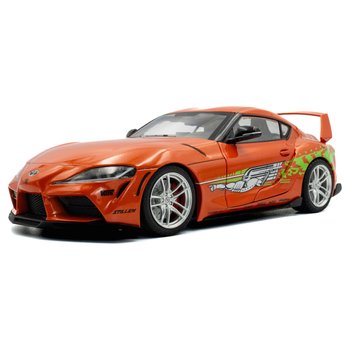 Solido - Voiture Toyota GR Supra 2024 1/18