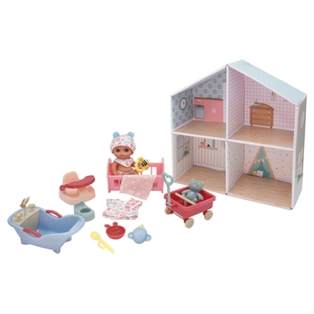 JC Toys Lil' Cutesies Pop in Set 16-delig
