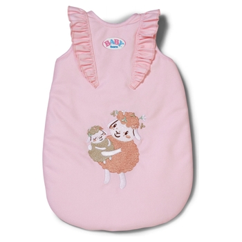 BABY born Schlafsack Blumen