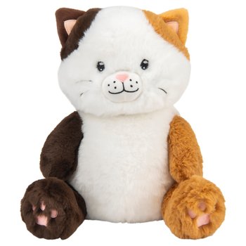 Chloe the Weighted Pal Plush Cat