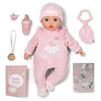 BABY born Interactive Pop Annabell 43 cm