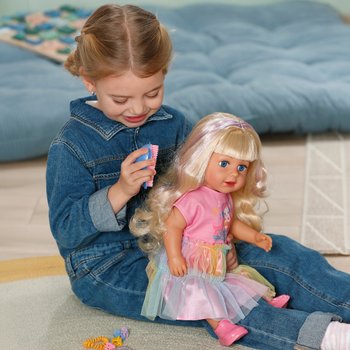 BABY born Puppe Carla 43 cm