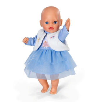 BABY born Outfit Winterjurk 36 cm