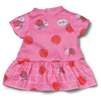 BABY born Jurk 36 cm roze