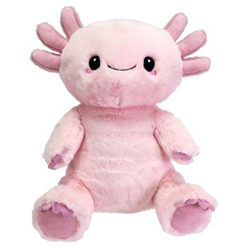 Amelia the Weighted Pals Plush Axolotl