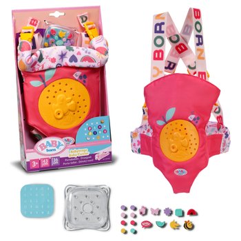 BABY born Pinplay Draagzak