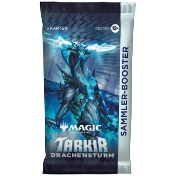 Magic the Gathering Tarkir Drachensturm Sammler Booster