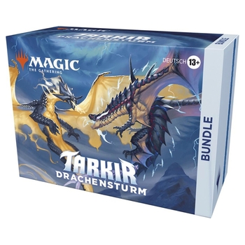 Magic the Gathering Tarkir Drachensturm Bundle