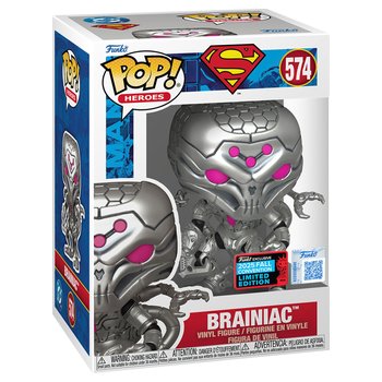 Funko POP! Heroes 574: Superman Brainiac