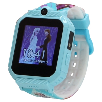 Disney La Reine Des Neiges - Montre Interactive