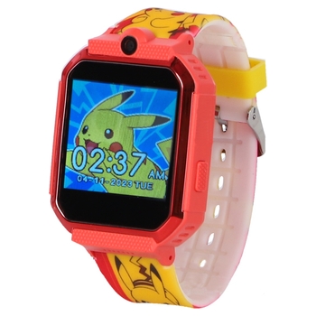 Pokémon Smartwatch gelb