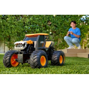 Monster Jam Ferngesteuertes Auto RC DIGatron 1:15