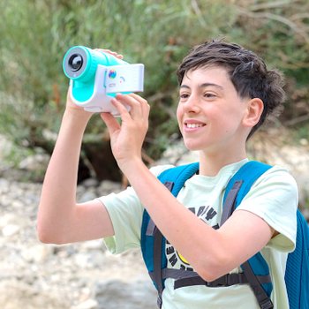 Photo Creator Video Projector Camera