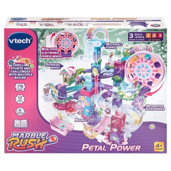 Vtech Marble Rush Petal Power Playset