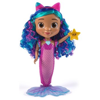 Gabby's Dollhouse Der Film Singende und Leuchtende Meerjungfrau Gabby