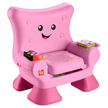 Fisher-Price Laugh & Learn Smart Stages Chair Pink