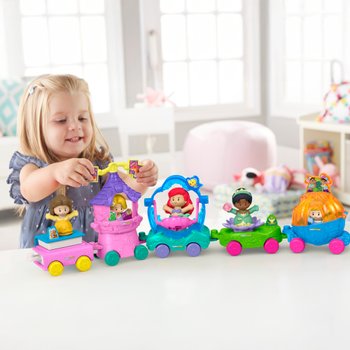 Disney Princesses - Défilé de Carosses